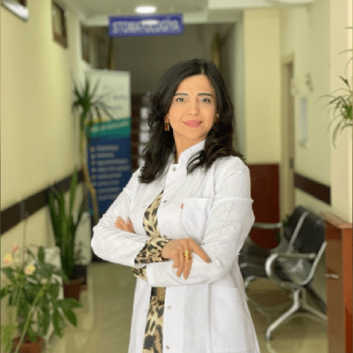 Dr. Lale Şamxalova